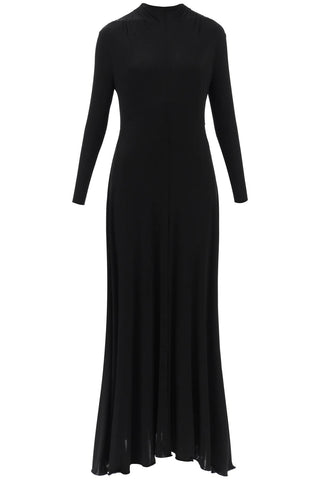 Jil Sander Jersey Maxi Dress