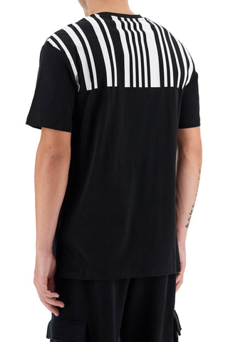 Moschino barcode t-shirt