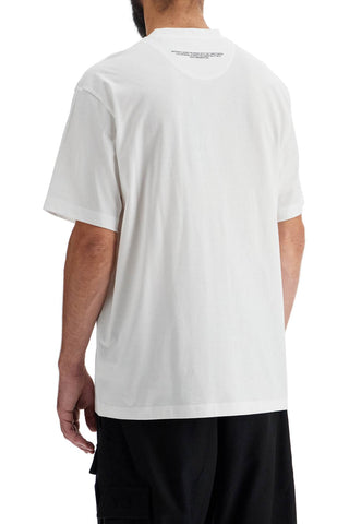 Y-3 oversized logo t