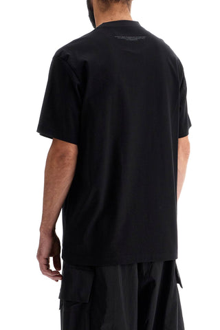 Y-3 oversized logo t