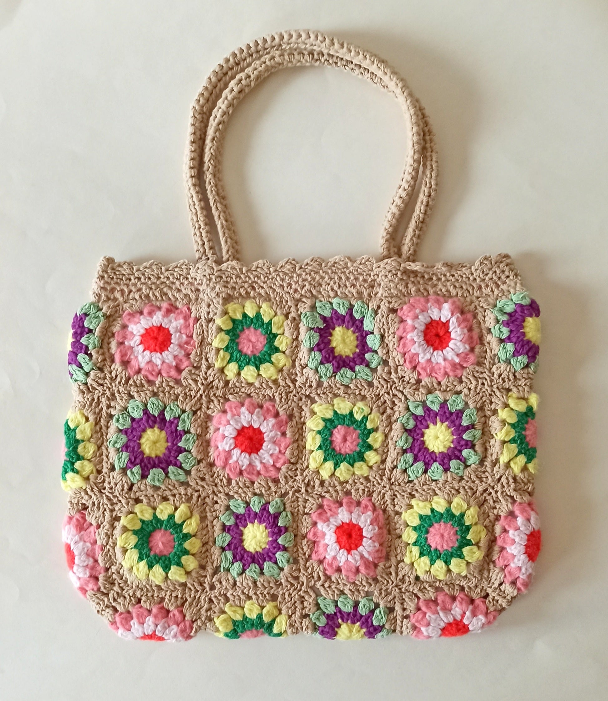 Crochet Bag