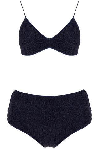 Oséree high-waisted lumiã¨re bikini set