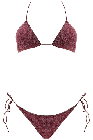 Oséree lumière triangle bikini set for