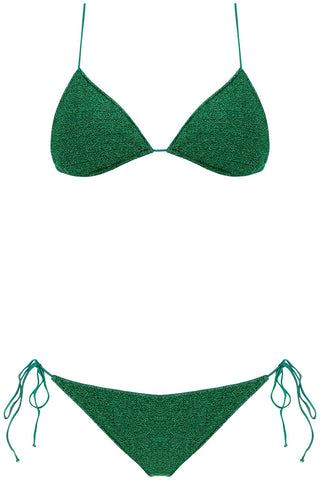 Oséree lumière triangle bikini set