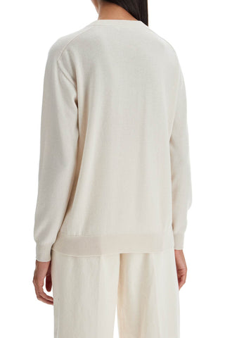 Brunello Cucinelli cashmere crewneck pullover