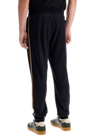 Paul Smith wool jersey joggers for comfortable