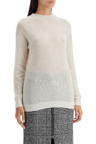 Tom Ford cashmere and silk pullover set