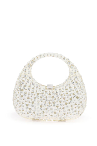 L'ALINGI meleni handbag with crystals