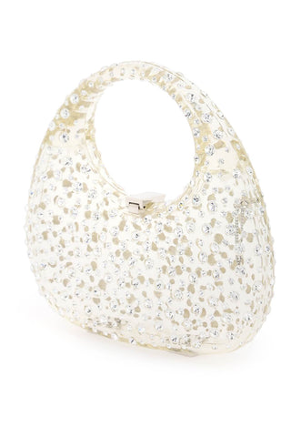 L'ALINGI meleni handbag with crystals