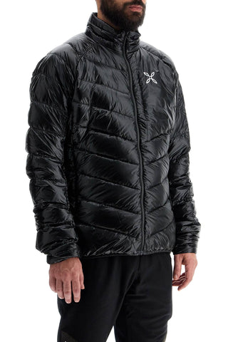 MONTURA short helios down jacket