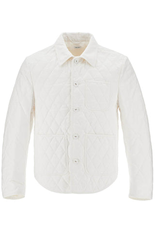 Thom Browne lightweight quilted cotton jacket