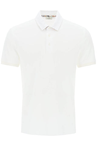 Etro regular fit polo shirt