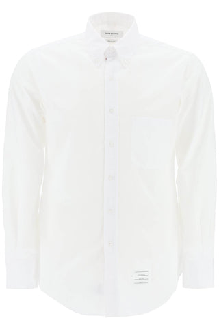 Thom Browne classic fit oxford shirt