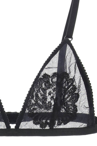 Dolce & Gabbana soft cup triangle bra for women