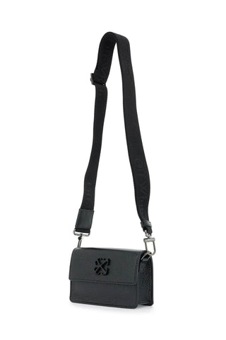 Off White Off-White soft mini jitney shoulder bag