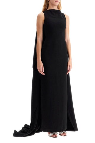 Solace London 'kaila' long dress