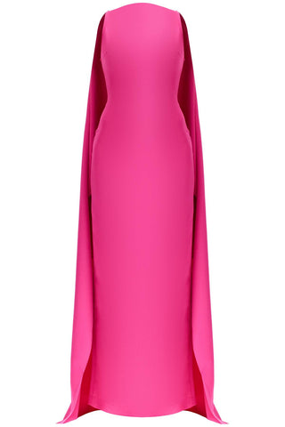 Solace London 'kaila' long dress