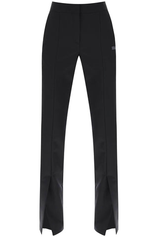 Off-White corporate tailoring pants