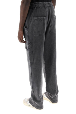 Marant pryam cargo sweatpants