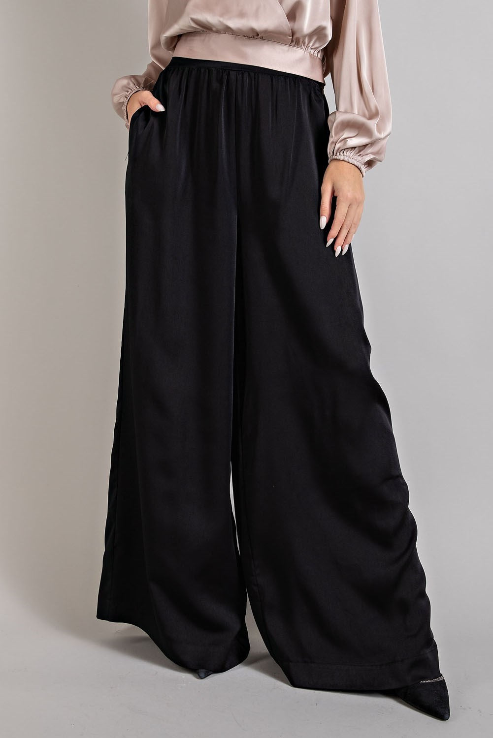 Wide Leg Pant