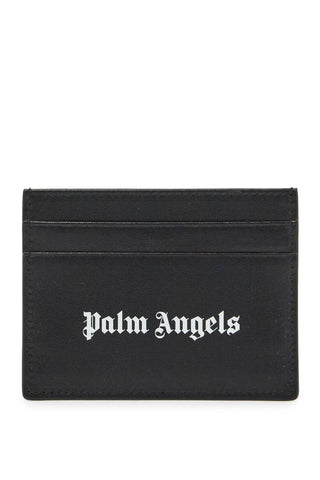 Palm Angels logo card holder