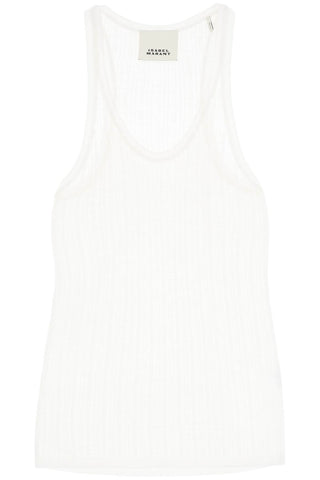 Isabel Marant "perforated knit top