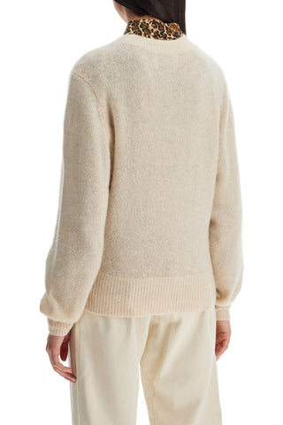 Isabel Marant silk*** alpaca and cashmere