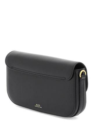 A.P.C. grace clutch hand