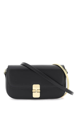 A.P.C. grace clutch hand