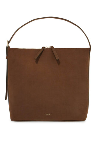 A.P.C. pelle\n\ngenuine leather shoulder