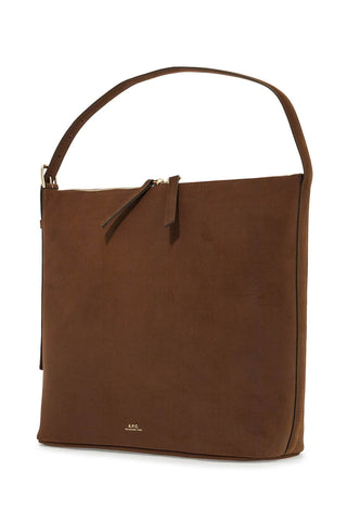 A.P.C. pelle\n\ngenuine leather shoulder