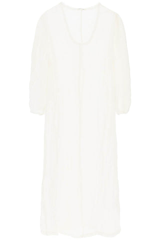 By Malene Birger 'organic linen miolla dress