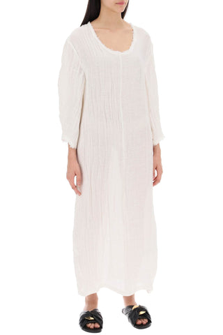 By Malene Birger 'organic linen miolla dress