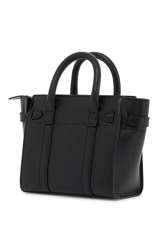 Mulberry mini micro zipped bayswater