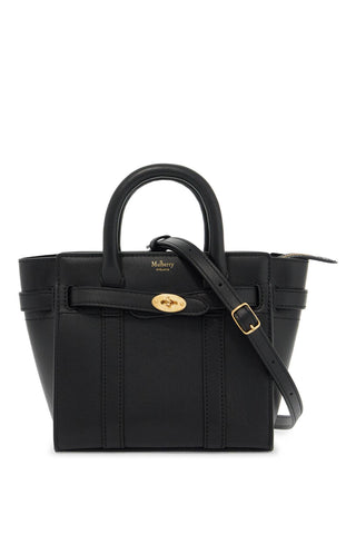 Mulberry mini micro zipped bayswater