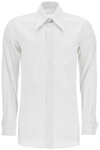 Maison Margiela 'shirt with pointed collar'