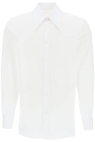 Maison Margiela shirt with pointed collar