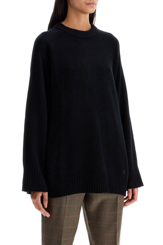 Loulou Studio safi wool and cashmere pullover