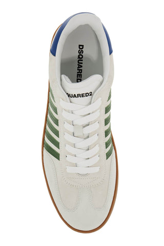 Dsquared2 boxer sneakers