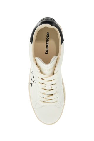 Dsquared2 sneakers box