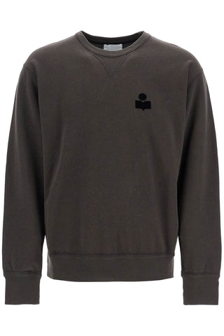 Marant mike crew-neck sweatshirt