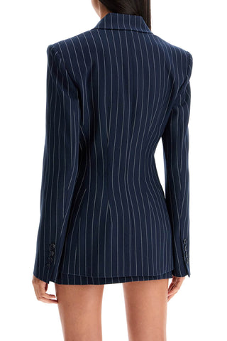 THE ANDAMANE shannon pinstripe