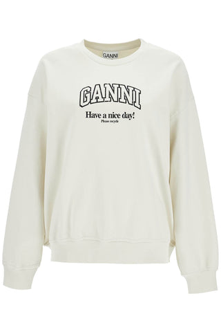 Ganni oversized isoli