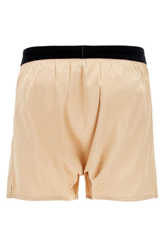 Tom Ford silk boxer shorts