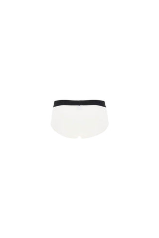 Tom Ford 'bi-pack logo band slip with