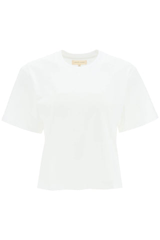 Loulou Studio telanto t-shirt in pima cotton