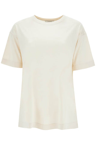 Lemaire silk crewneck t-shirt