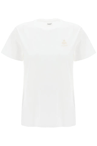 Isabel Marant Etoile aby regular fit t-shirt