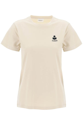 Isabel Marant Etoile aby regular fit t-shirt