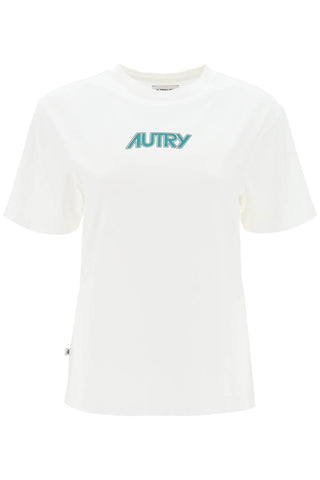 Autry t-shirt with printed logo